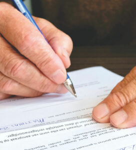How to make a Will in Spain