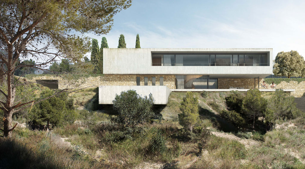 Verkauf eines Hauses in Spanien